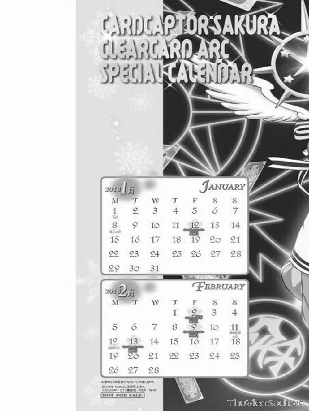 Truyện Tranh Thẻ Bài Pha Lê - Card Captor Sakura trang 2