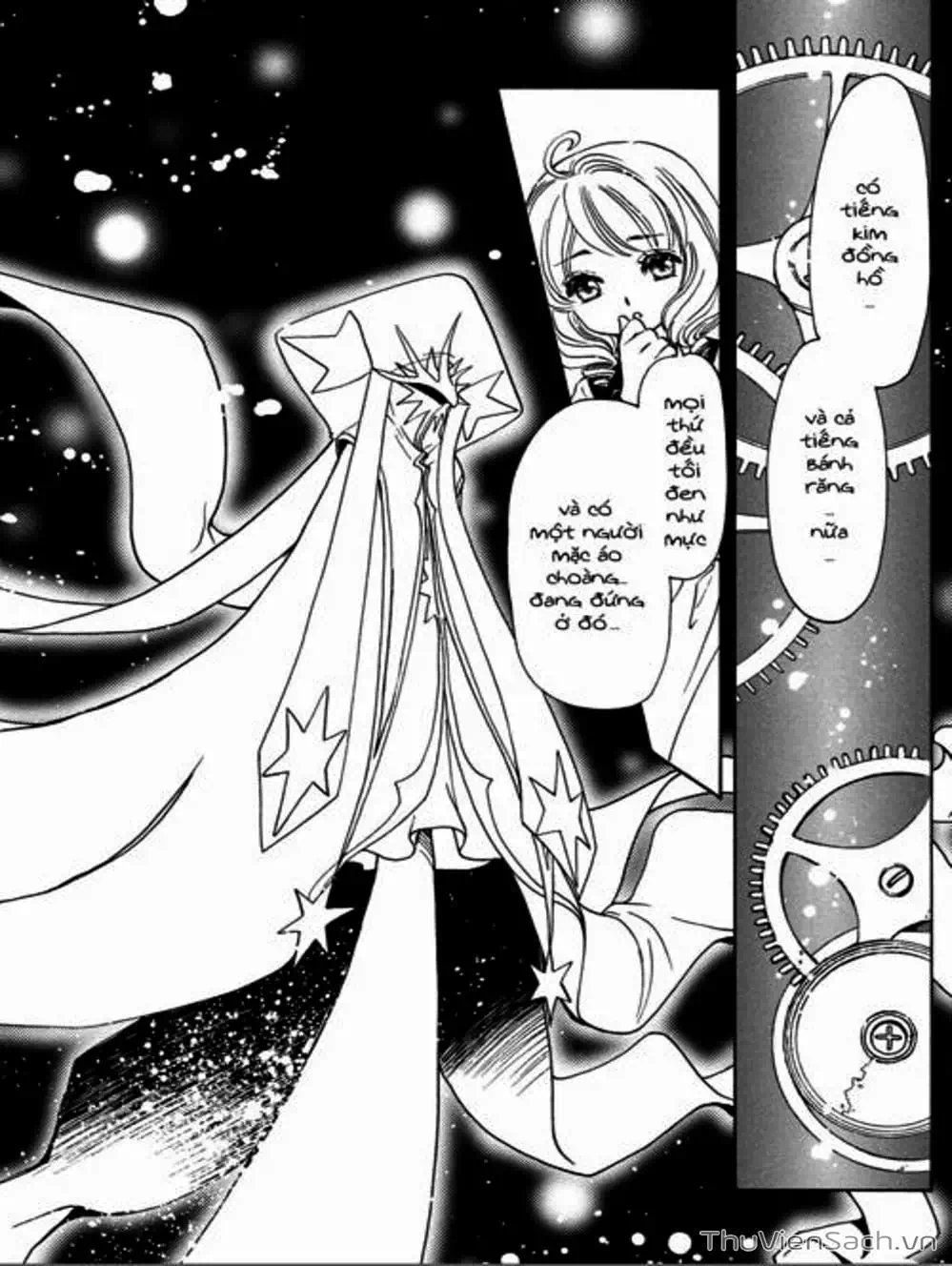 Truyện Tranh Thẻ Bài Pha Lê - Card Captor Sakura trang 2