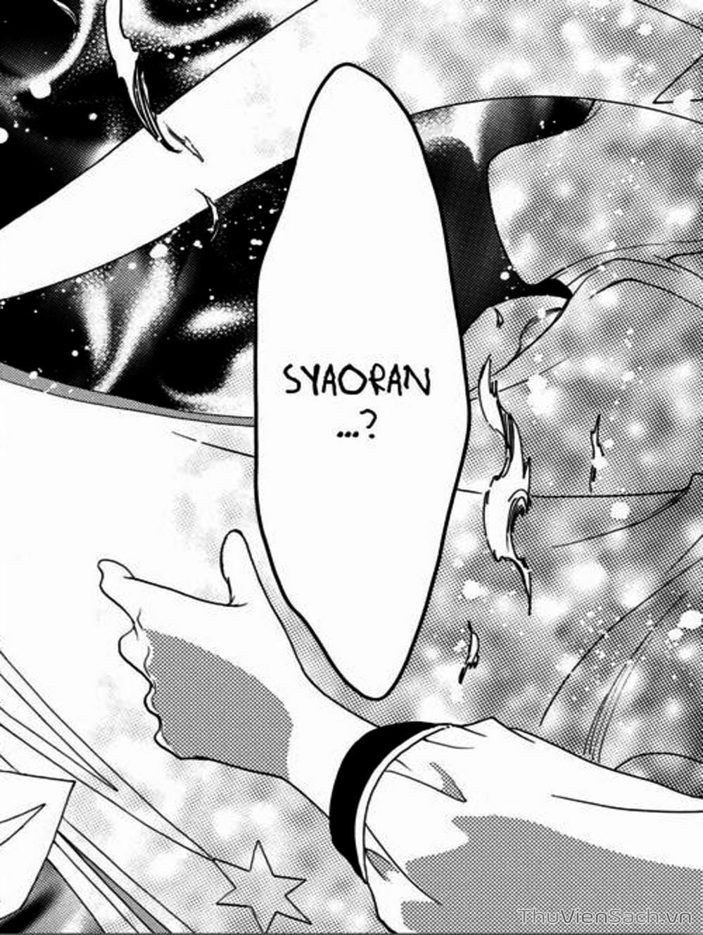 Truyện Tranh Thẻ Bài Pha Lê - Card Captor Sakura trang 2