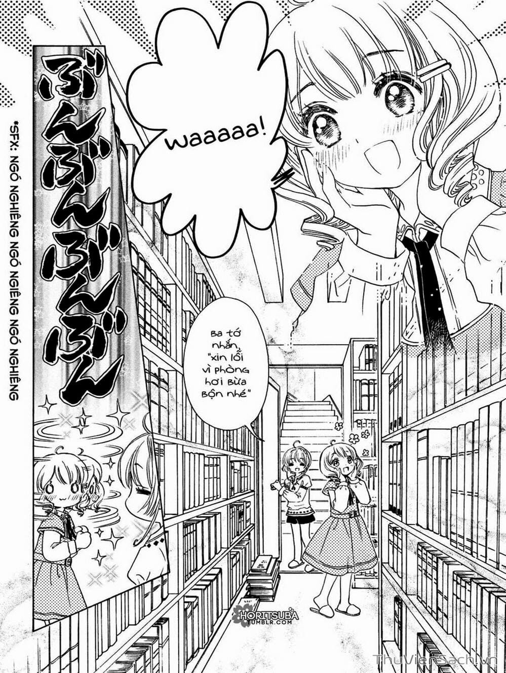 Truyện Tranh Thẻ Bài Pha Lê - Card Captor Sakura trang 2