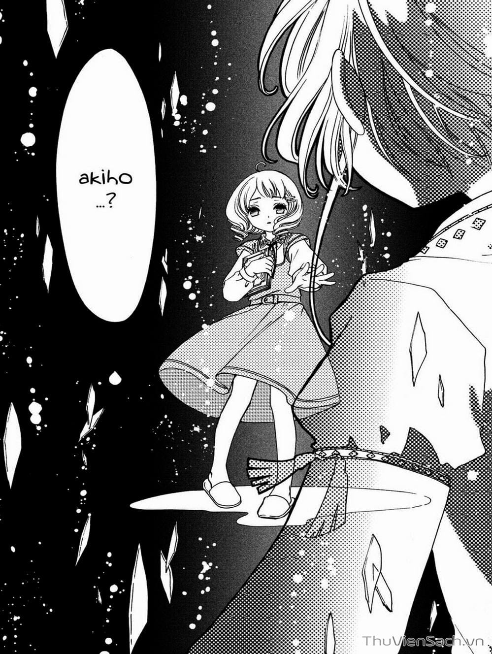 Truyện Tranh Thẻ Bài Pha Lê - Card Captor Sakura trang 2