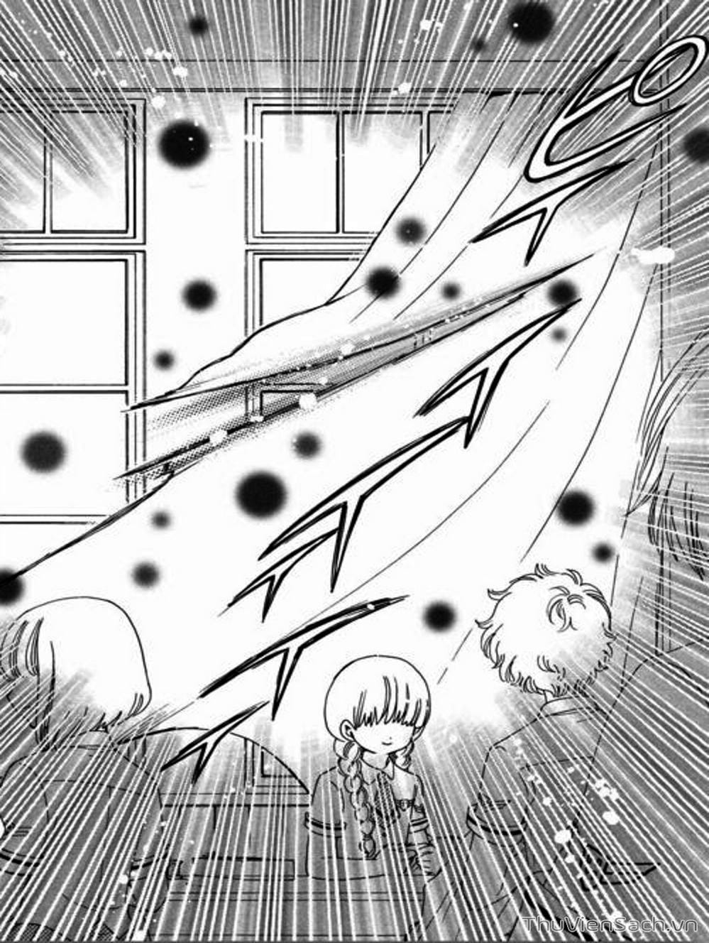 Truyện Tranh Thẻ Bài Pha Lê - Card Captor Sakura trang 2