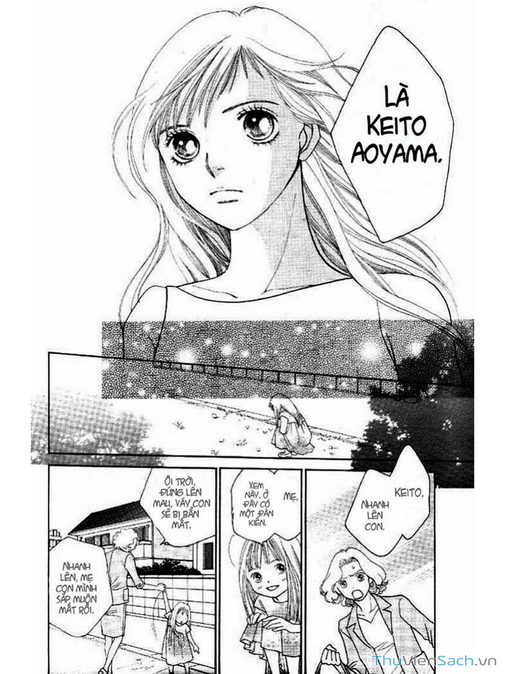 Truyện Tranh Phố Mèo - Cat Street trang 4