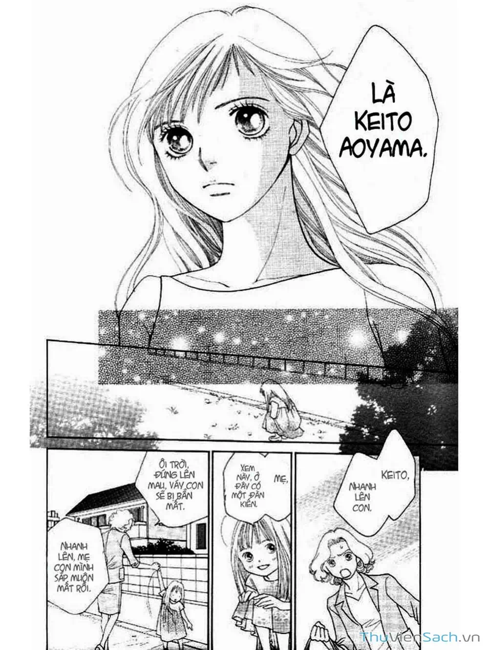 Truyện Tranh Phố Mèo - Cat Street trang 4