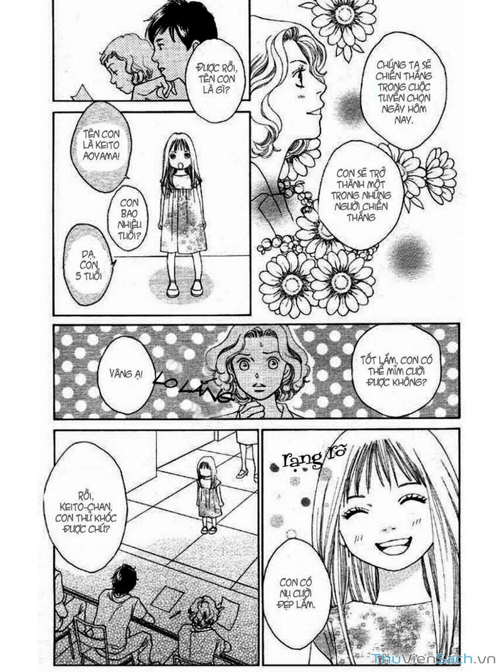 Truyện Tranh Phố Mèo - Cat Street trang 4