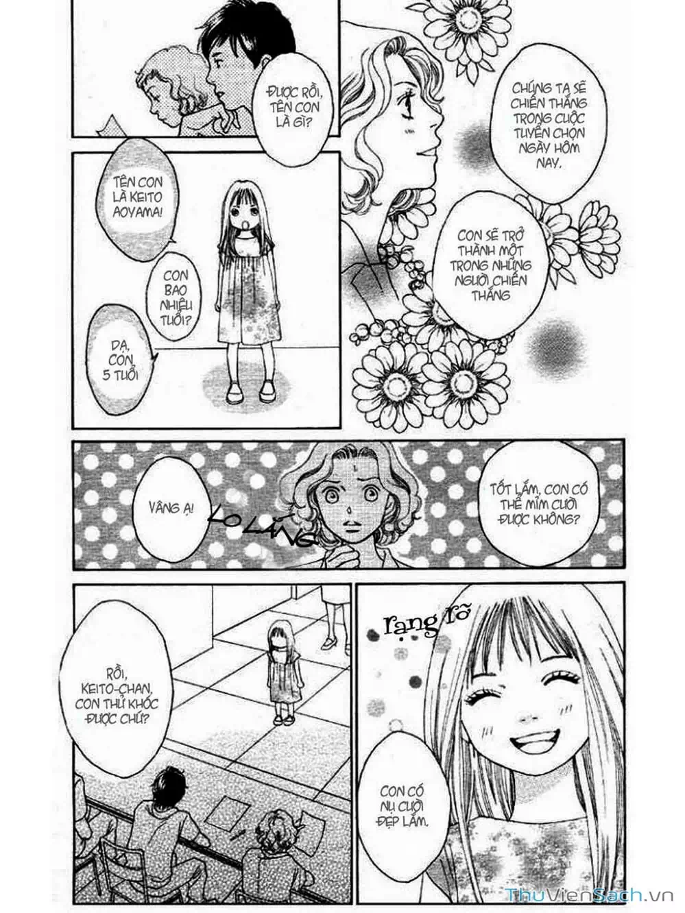 Truyện Tranh Phố Mèo - Cat Street trang 4