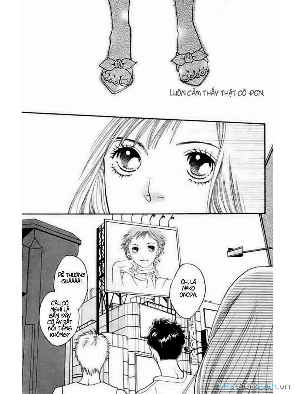 Truyện Tranh Phố Mèo - Cat Street trang 4