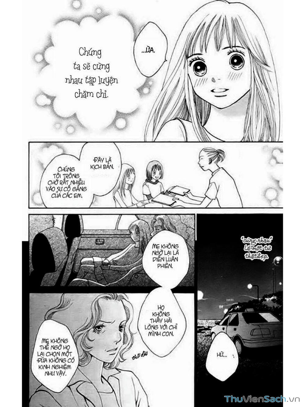 Truyện Tranh Phố Mèo - Cat Street trang 4