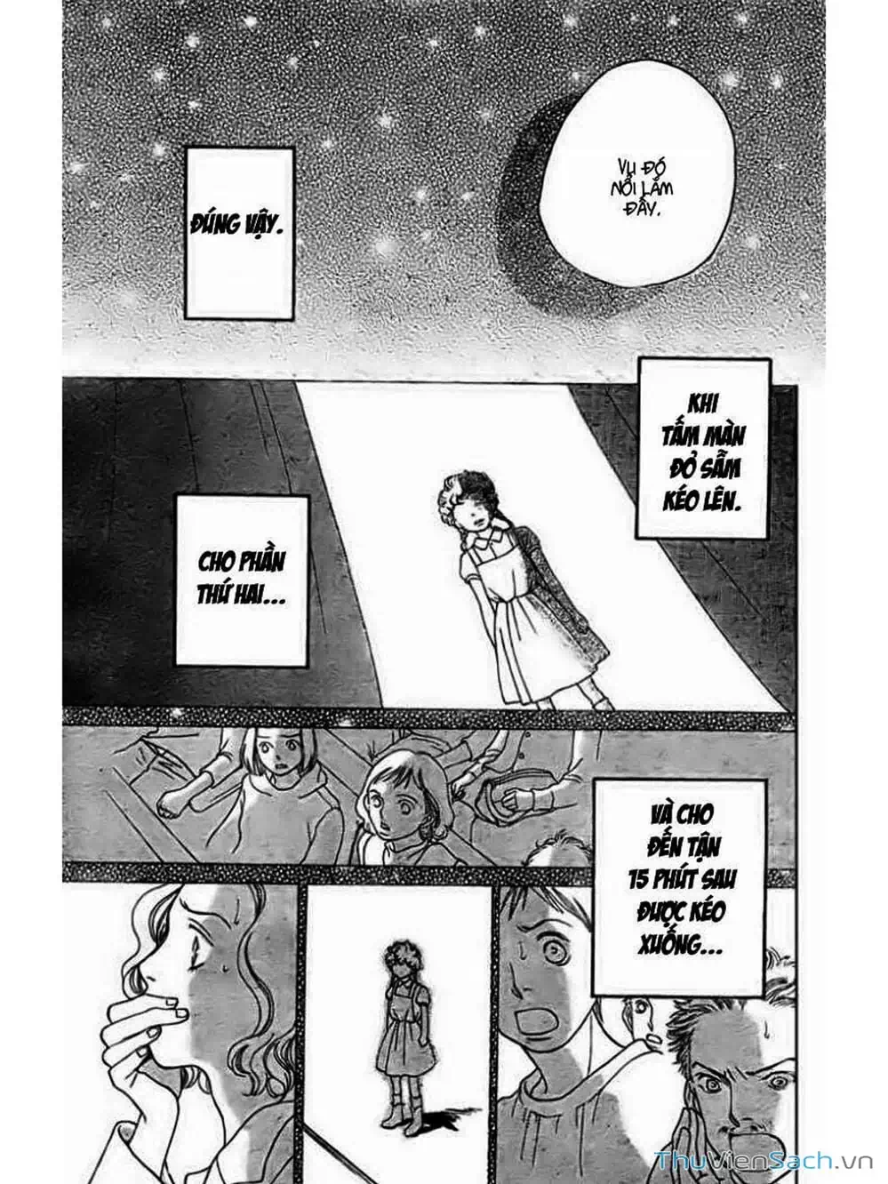 Truyện Tranh Phố Mèo - Cat Street trang 4