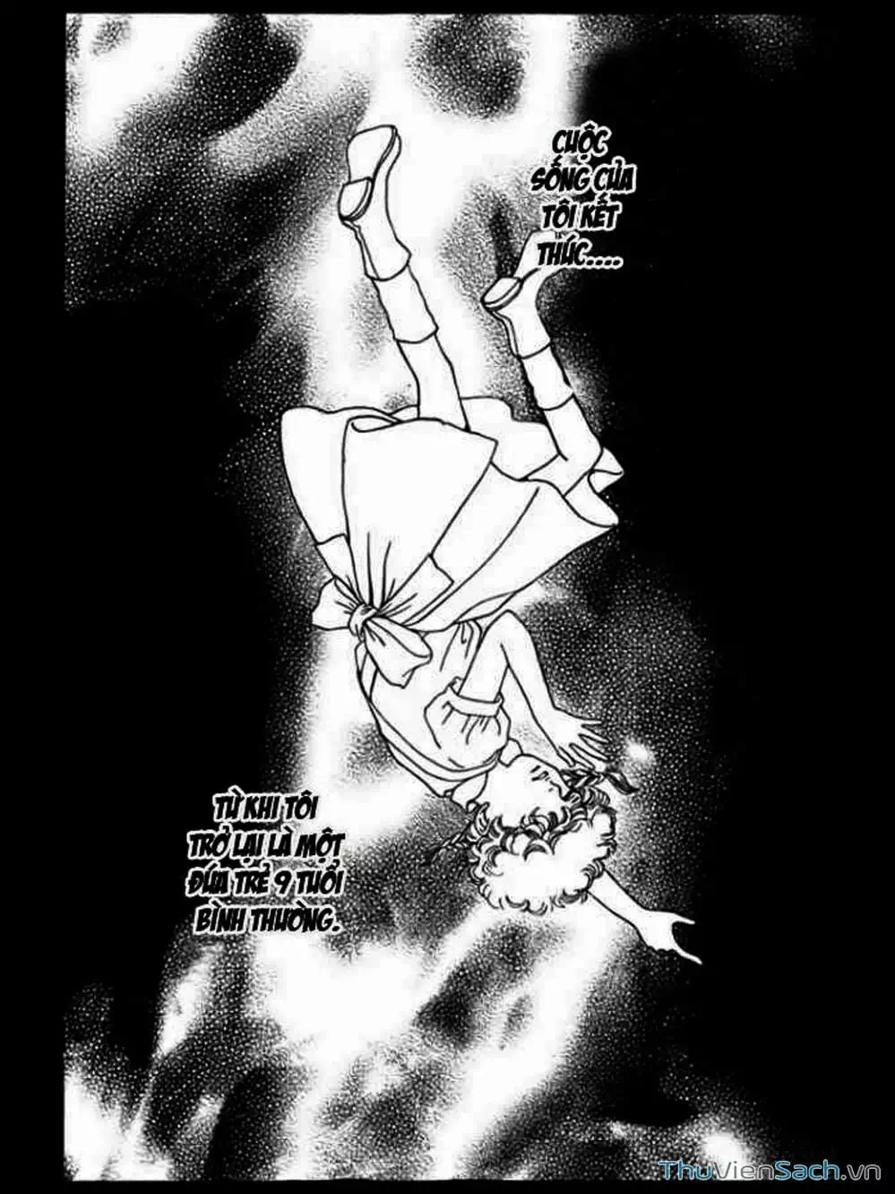 Truyện Tranh Phố Mèo - Cat Street trang 4