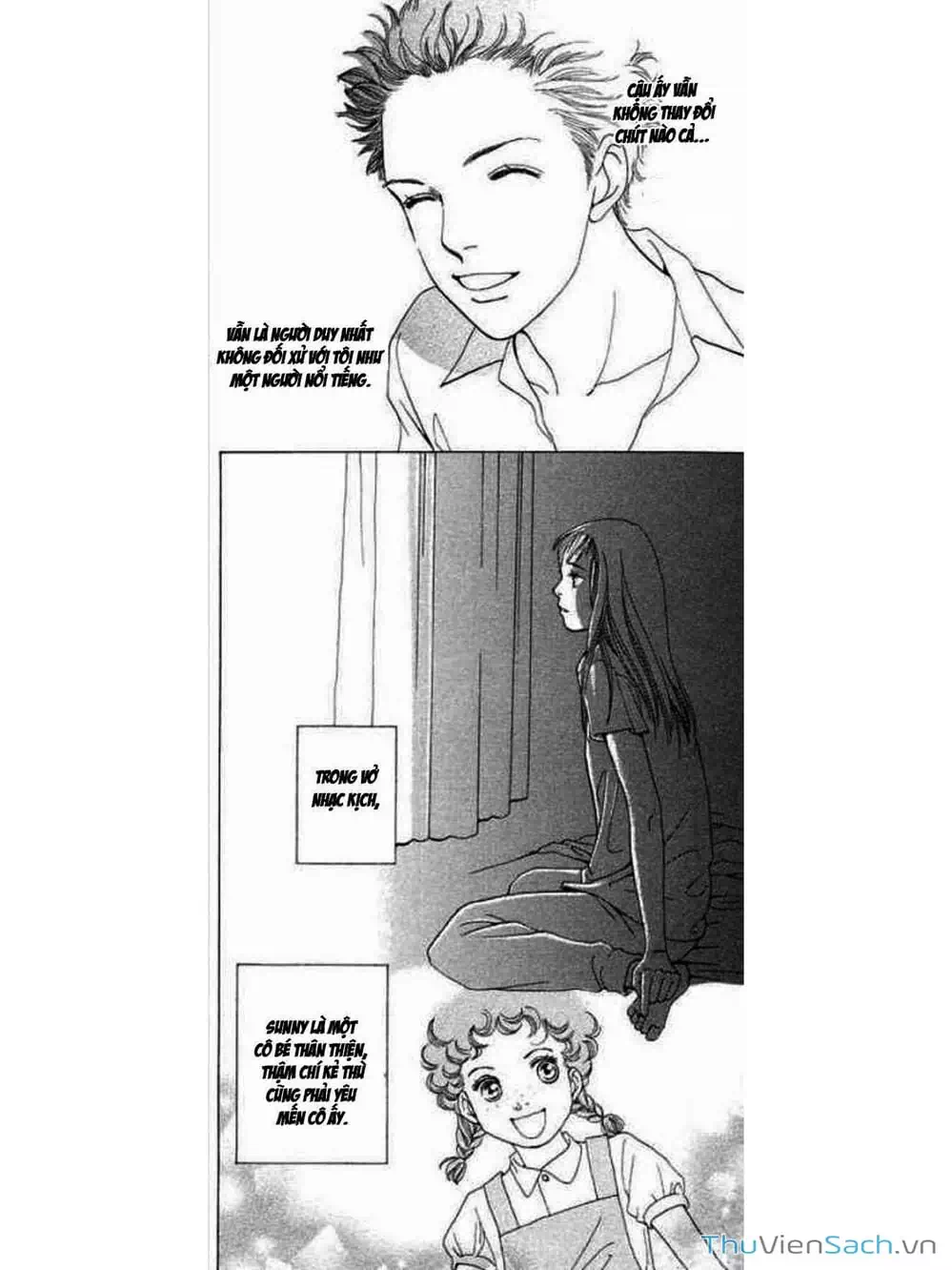 Truyện Tranh Phố Mèo - Cat Street trang 4