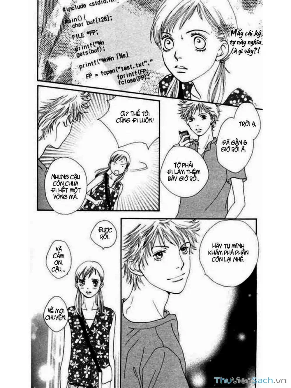 Truyện Tranh Phố Mèo - Cat Street trang 4