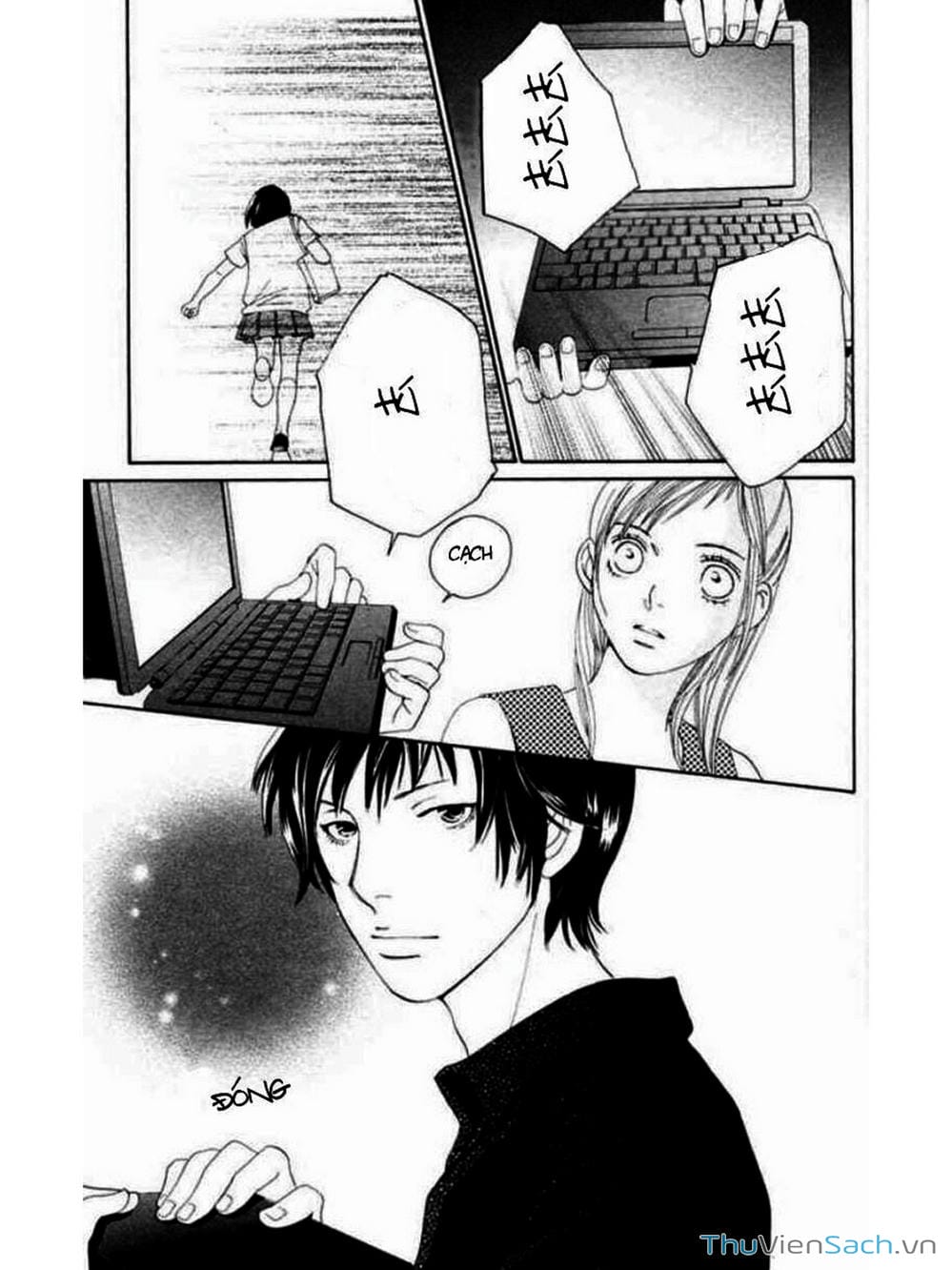 Truyện Tranh Phố Mèo - Cat Street trang 4