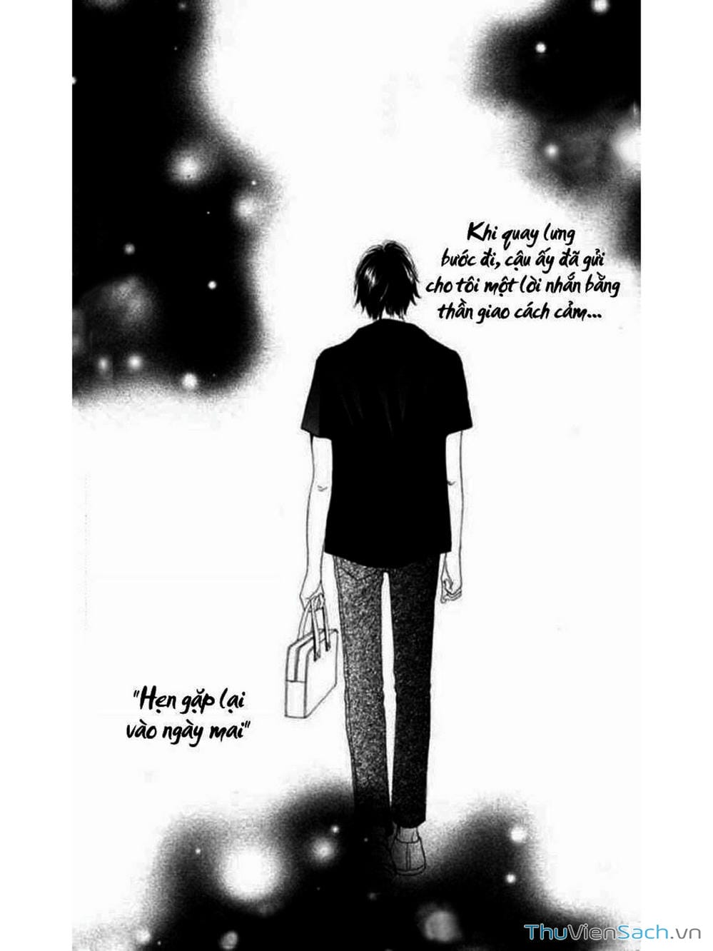 Truyện Tranh Phố Mèo - Cat Street trang 4