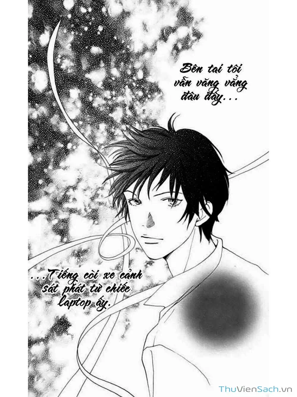 Truyện Tranh Phố Mèo - Cat Street trang 4