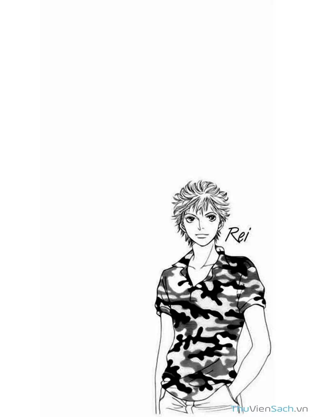 Truyện Tranh Phố Mèo - Cat Street trang 4