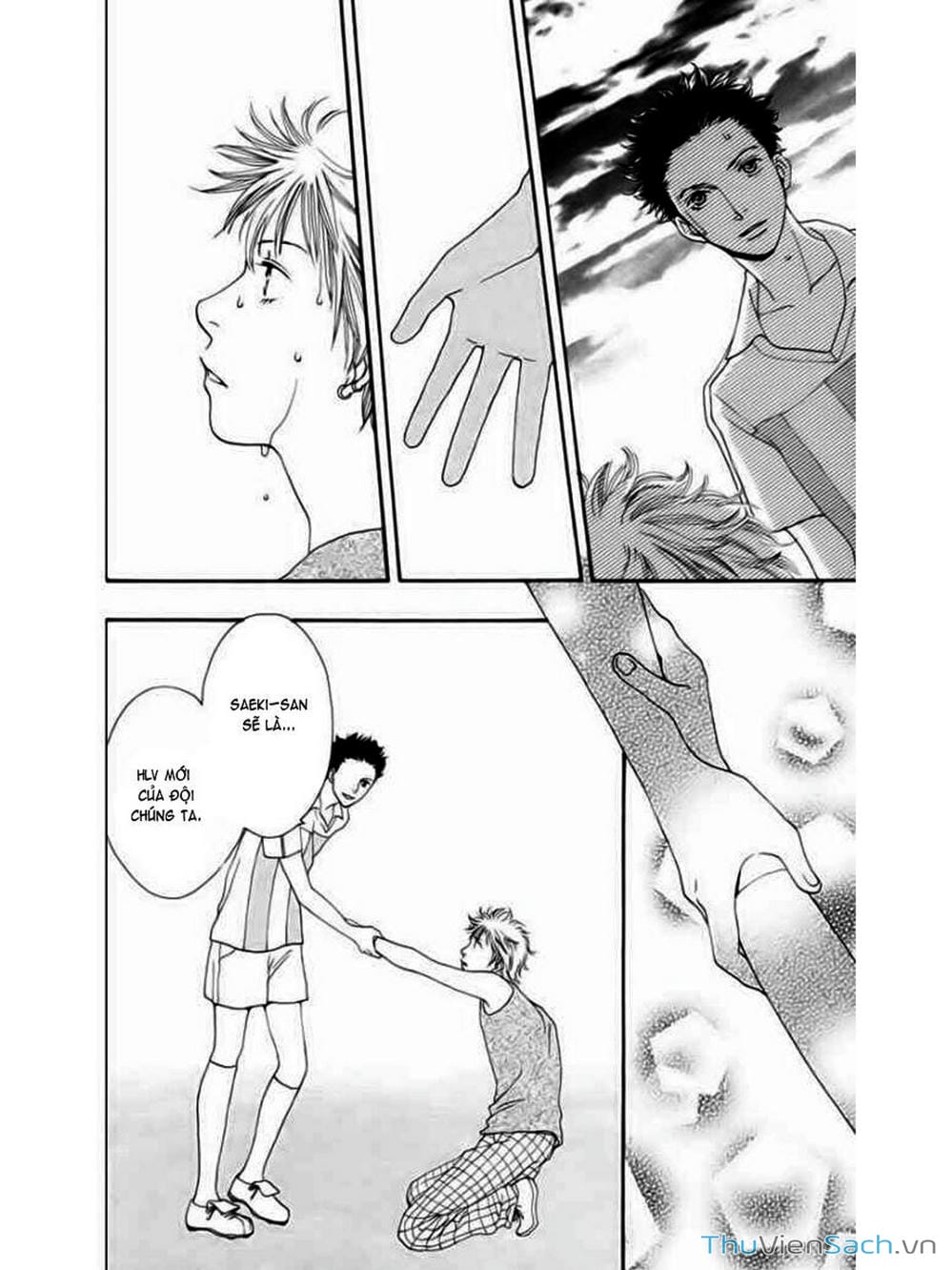 Truyện Tranh Phố Mèo - Cat Street trang 4