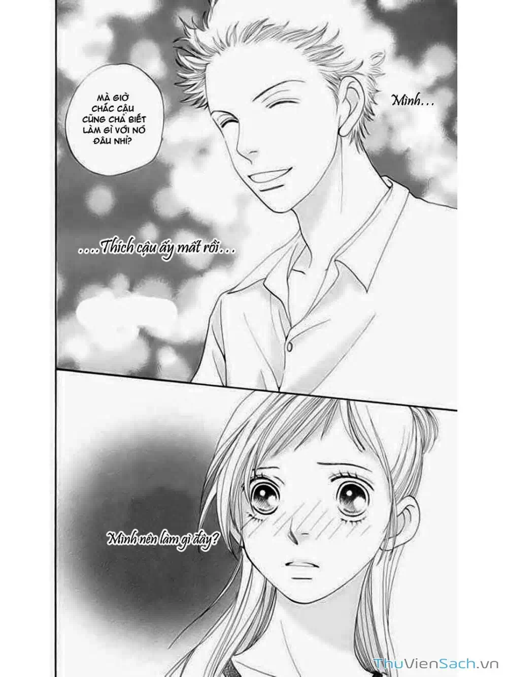 Truyện Tranh Phố Mèo - Cat Street trang 4