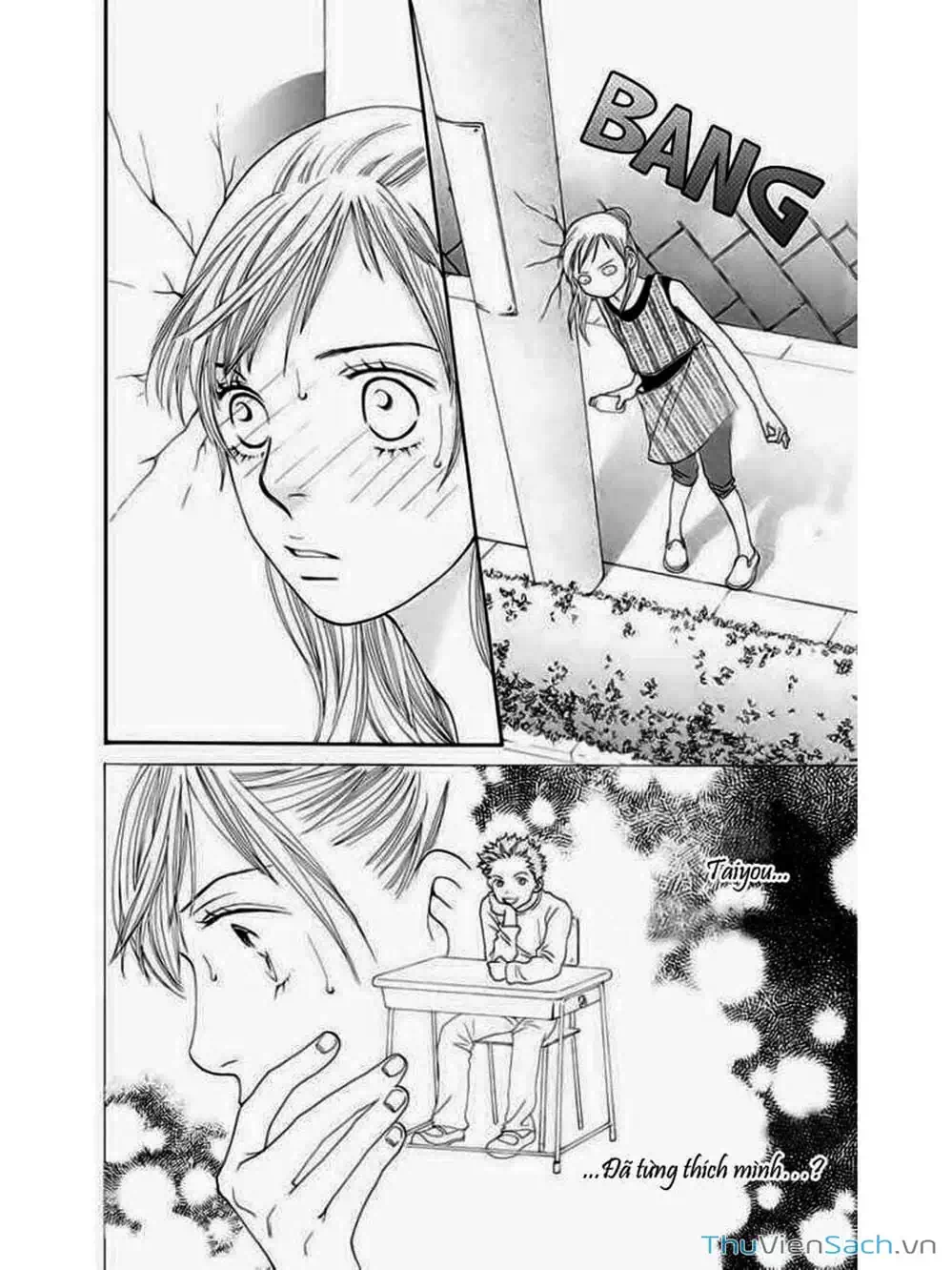 Truyện Tranh Phố Mèo - Cat Street trang 4