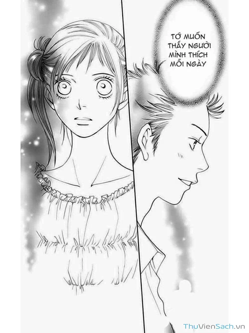 Truyện Tranh Phố Mèo - Cat Street trang 4