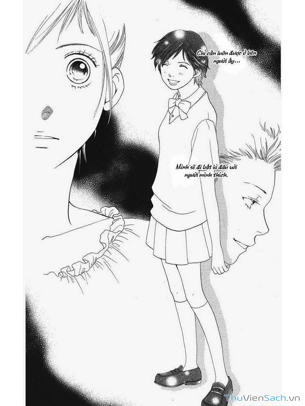 Truyện Tranh Phố Mèo - Cat Street trang 4