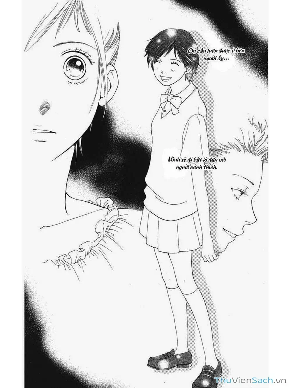 Truyện Tranh Phố Mèo - Cat Street trang 4