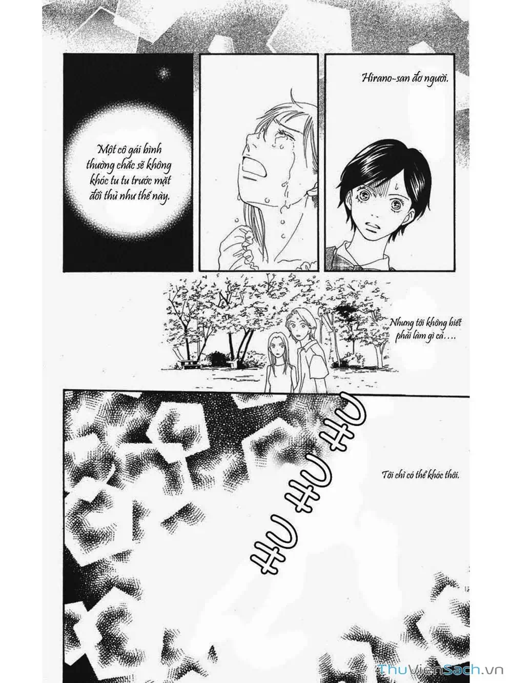 Truyện Tranh Phố Mèo - Cat Street trang 4