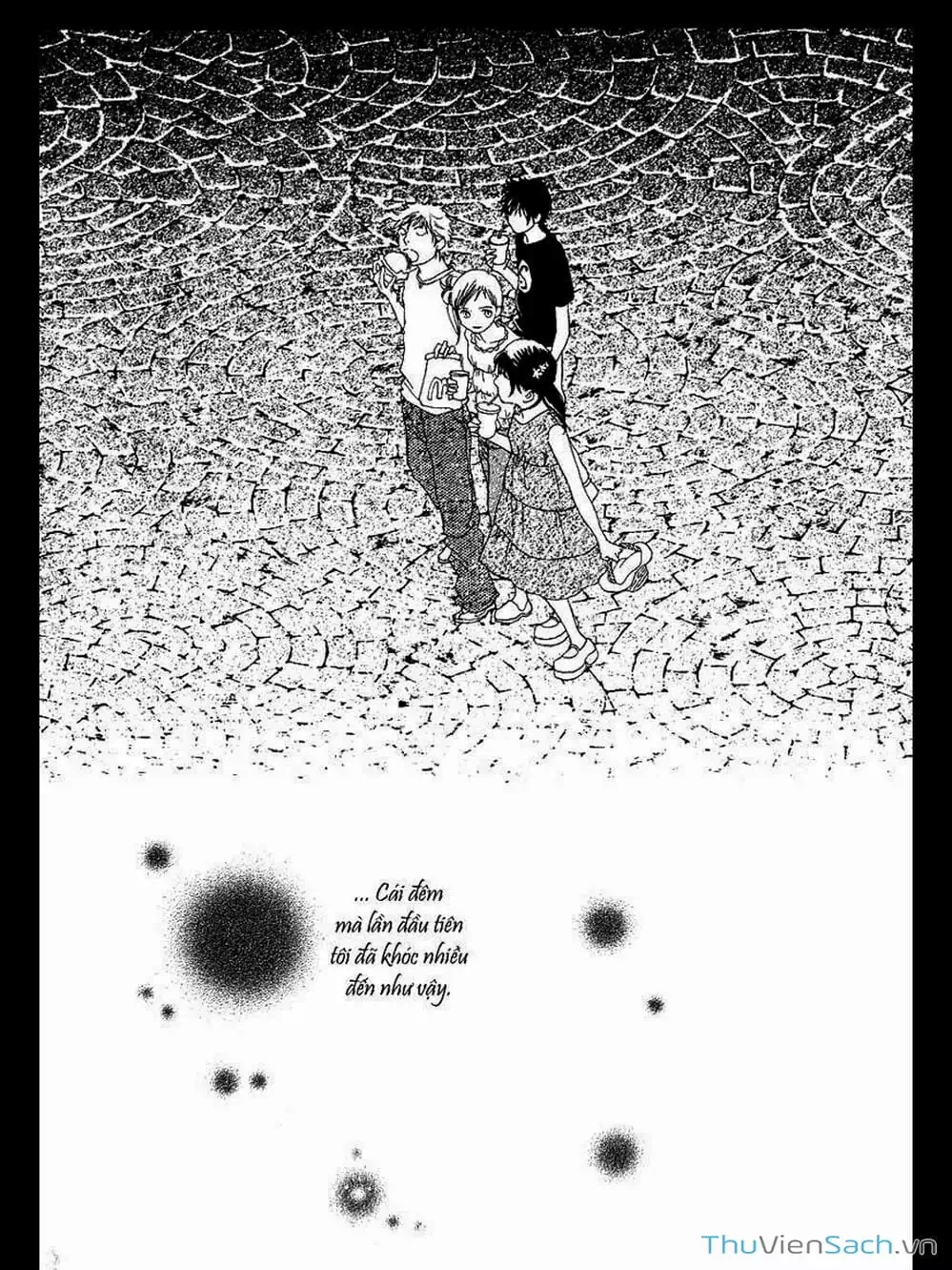 Truyện Tranh Phố Mèo - Cat Street trang 4