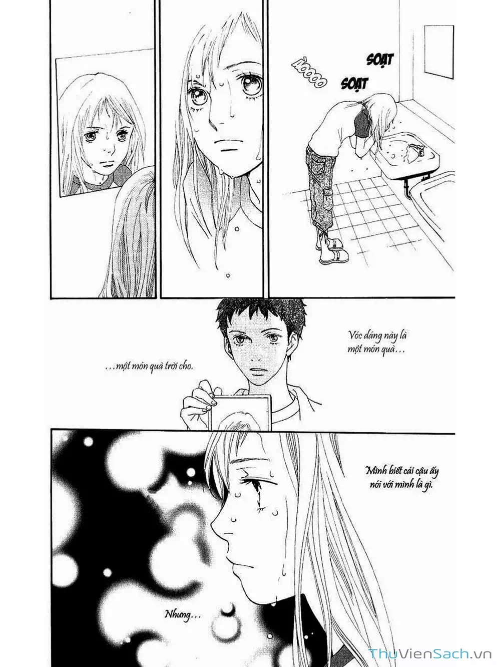 Truyện Tranh Phố Mèo - Cat Street trang 4