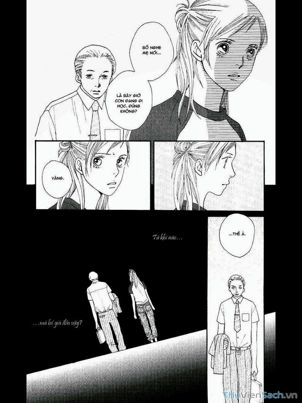 Truyện Tranh Phố Mèo - Cat Street trang 4