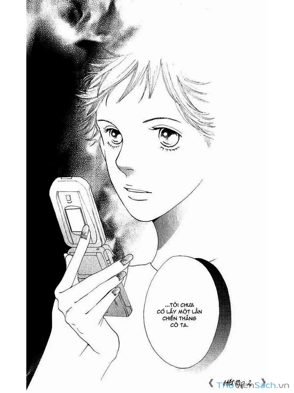 Truyện Tranh Phố Mèo - Cat Street trang 4