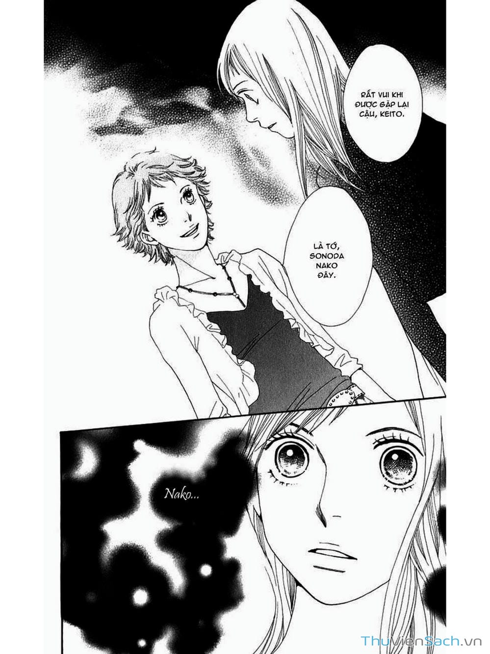 Truyện Tranh Phố Mèo - Cat Street trang 4