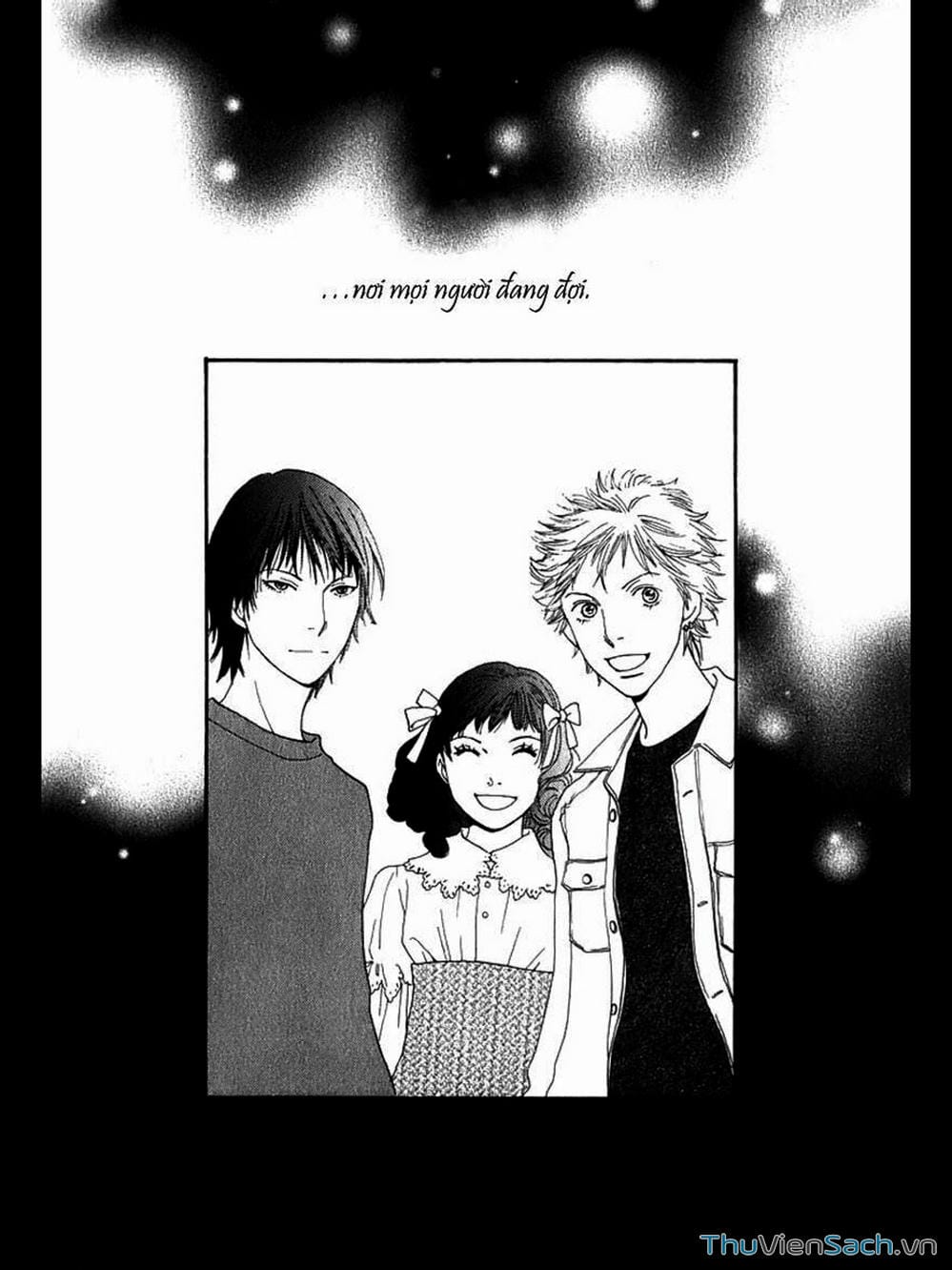 Truyện Tranh Phố Mèo - Cat Street trang 4