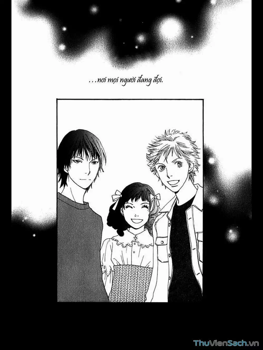 Truyện Tranh Phố Mèo - Cat Street trang 4