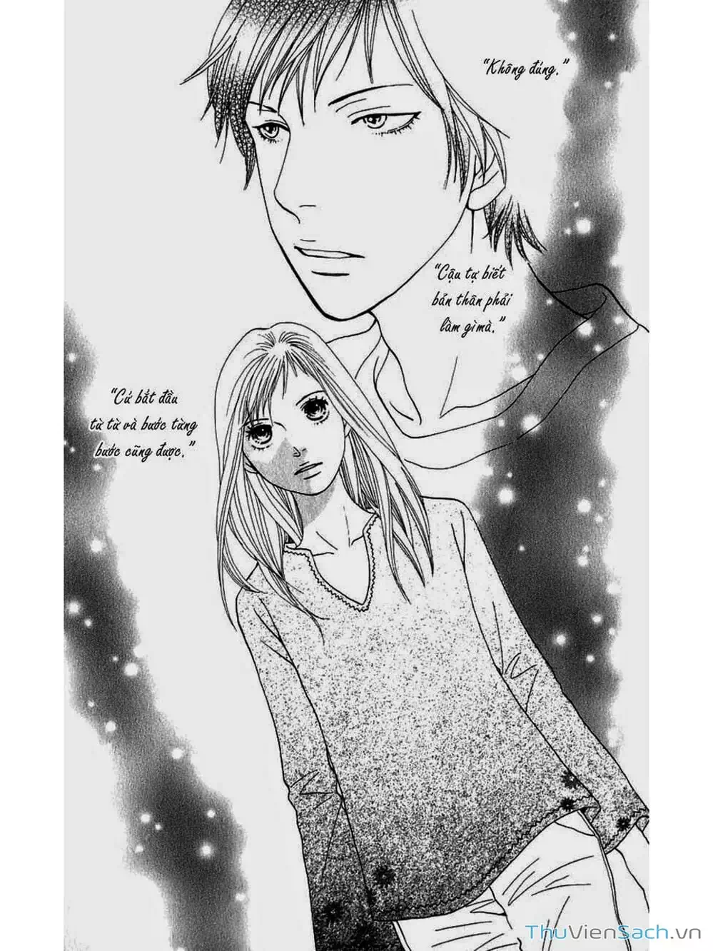 Truyện Tranh Phố Mèo - Cat Street trang 4