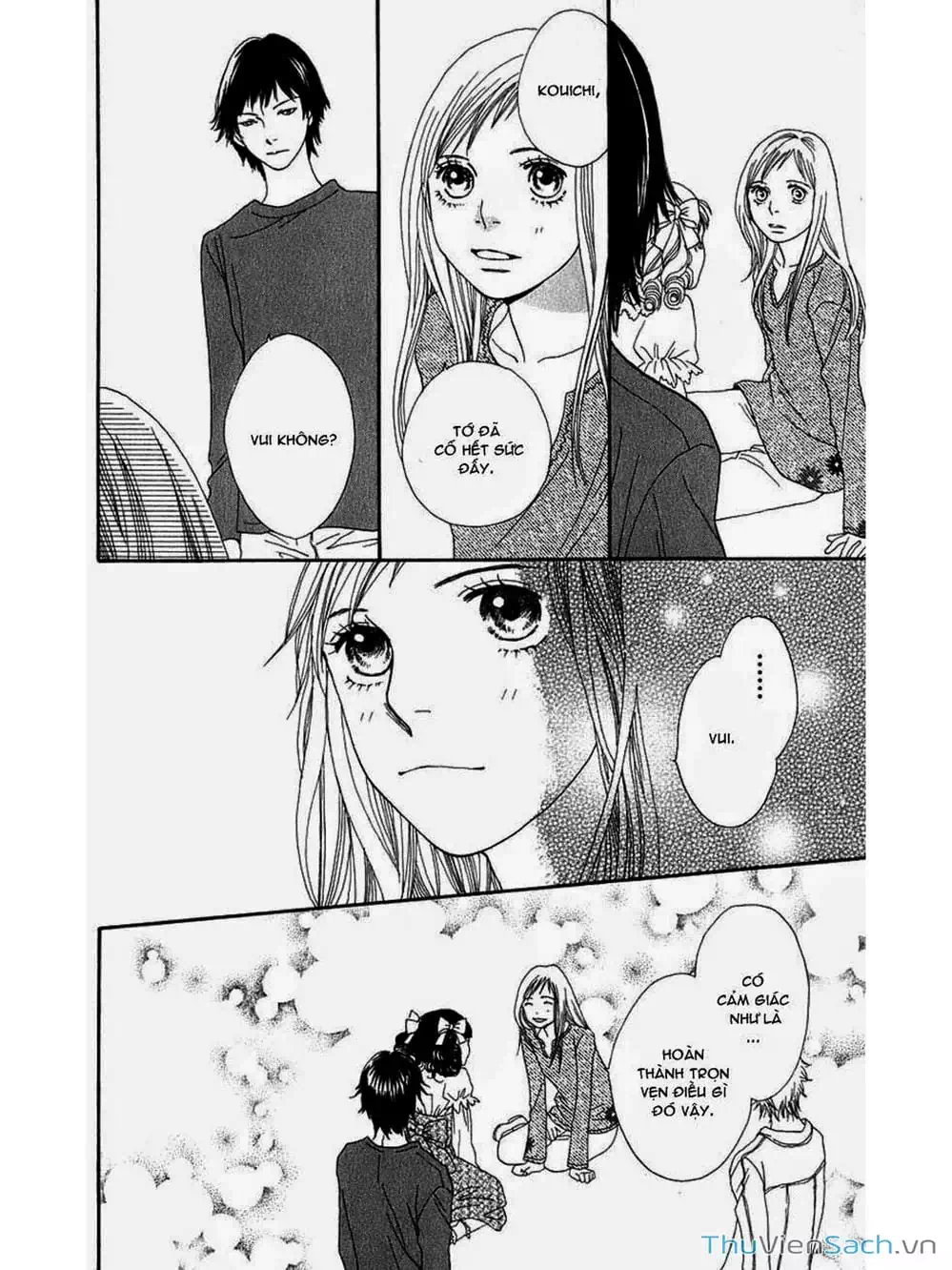 Truyện Tranh Phố Mèo - Cat Street trang 4