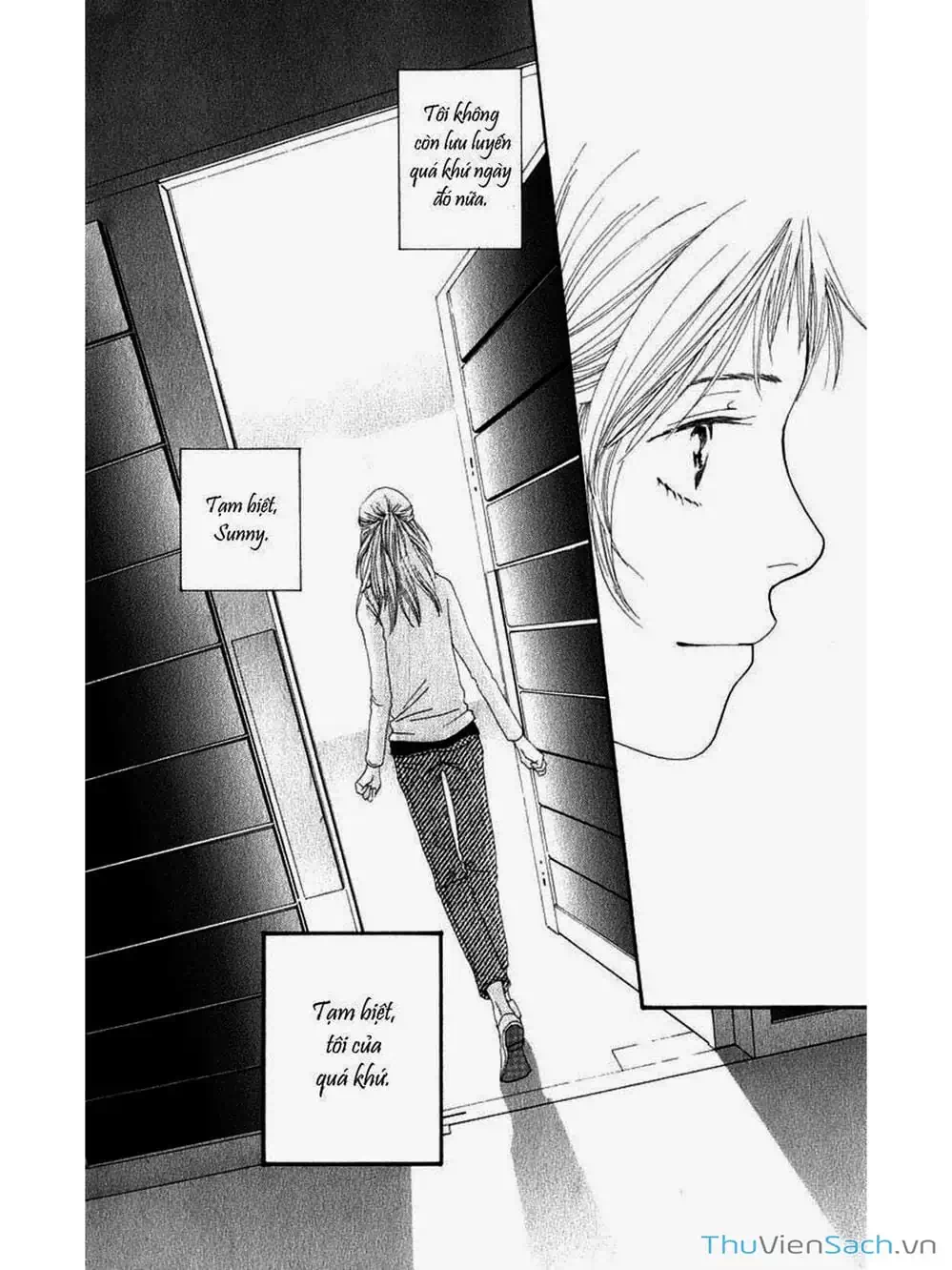 Truyện Tranh Phố Mèo - Cat Street trang 4