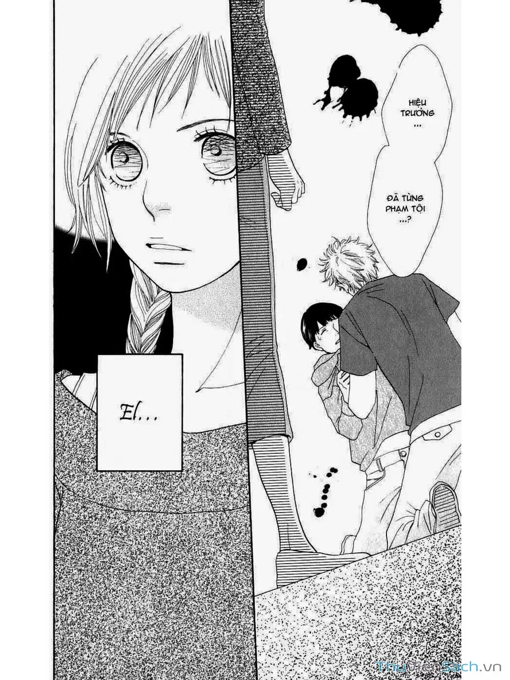 Truyện Tranh Phố Mèo - Cat Street trang 4