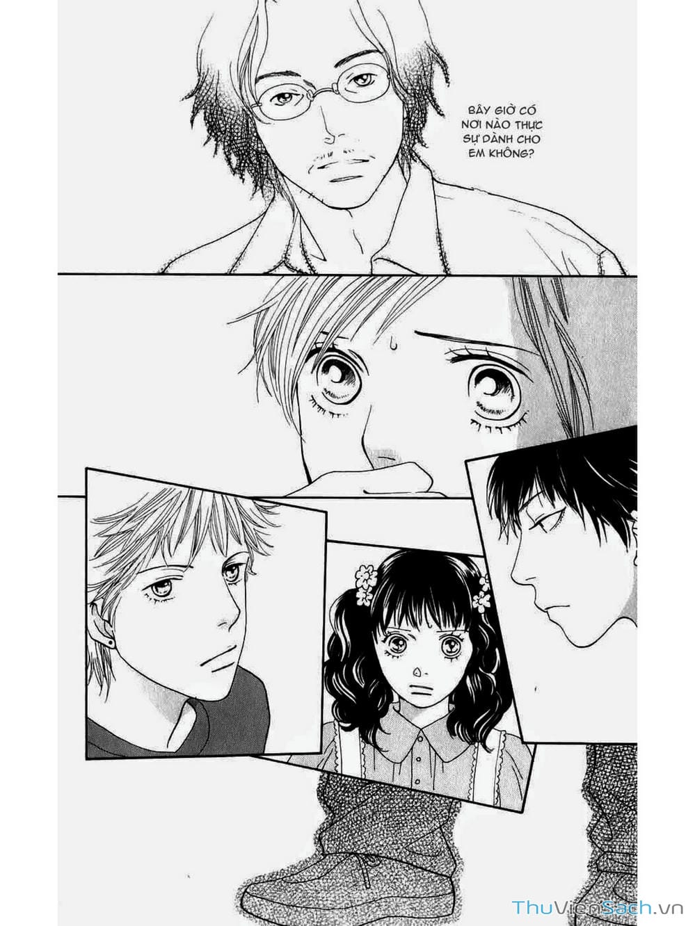 Truyện Tranh Phố Mèo - Cat Street trang 4