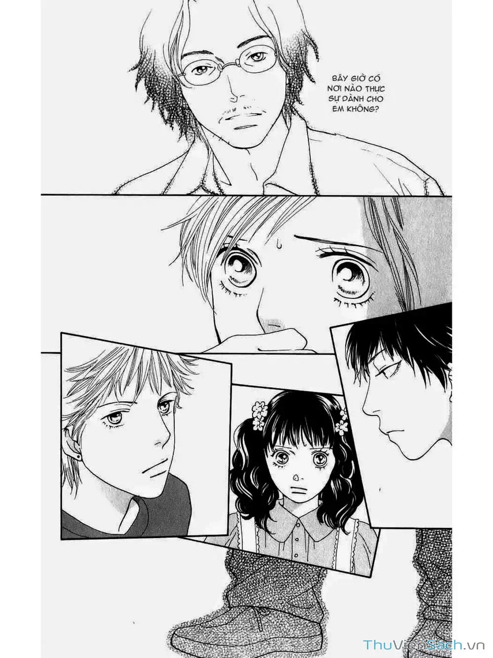 Truyện Tranh Phố Mèo - Cat Street trang 4