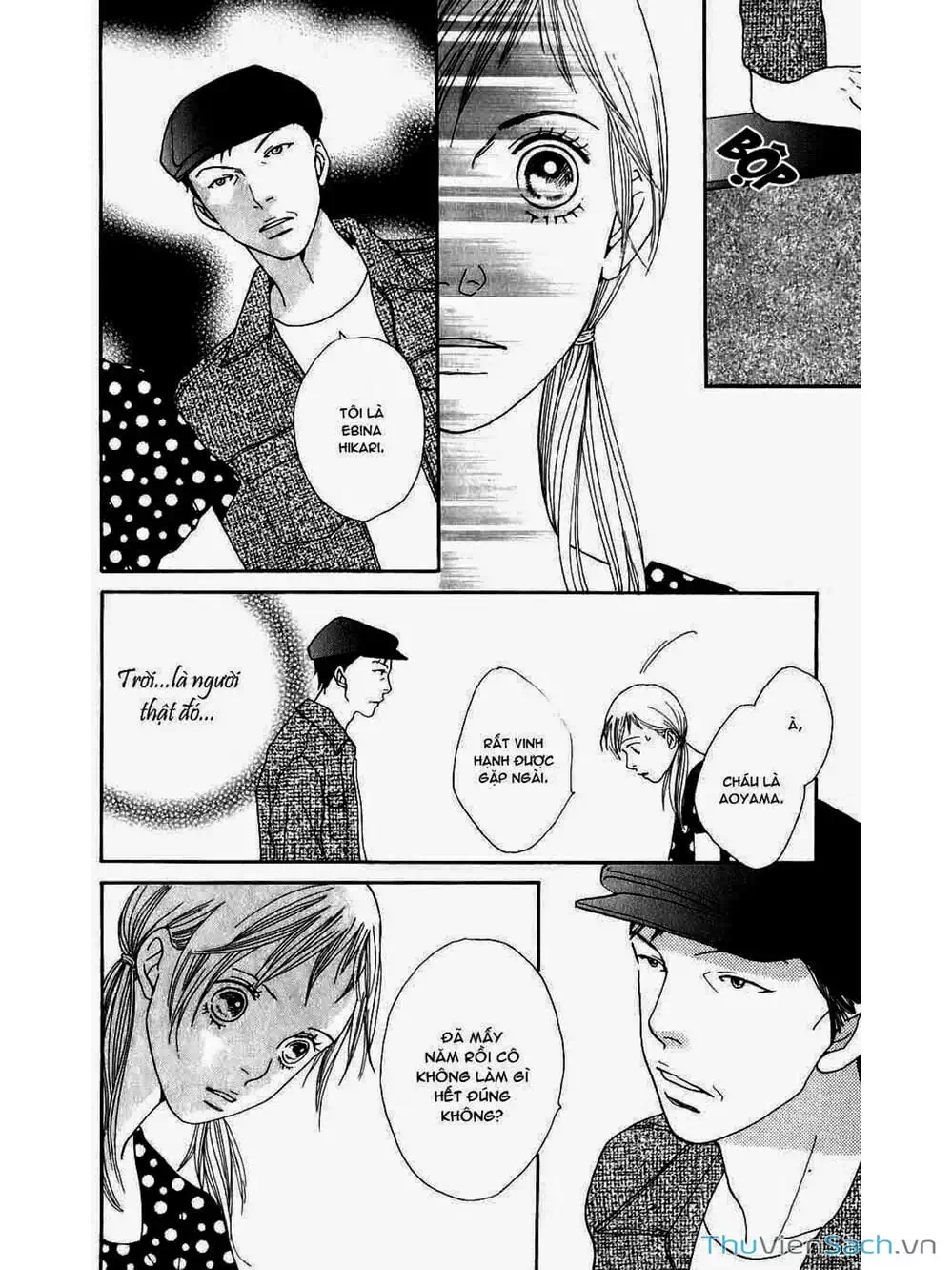 Truyện Tranh Phố Mèo - Cat Street trang 4