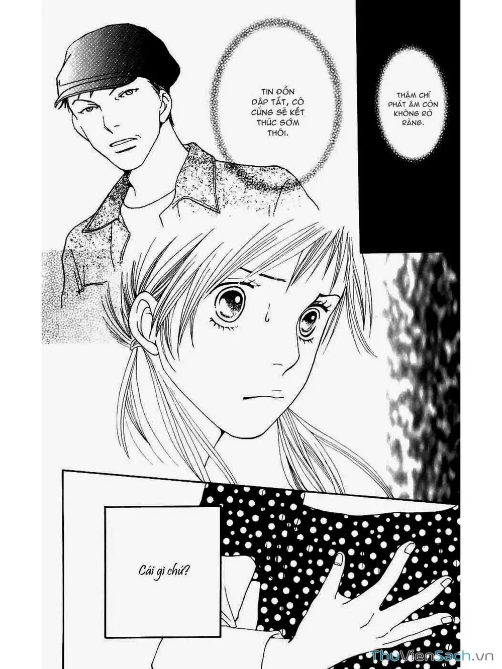 Truyện Tranh Phố Mèo - Cat Street trang 4