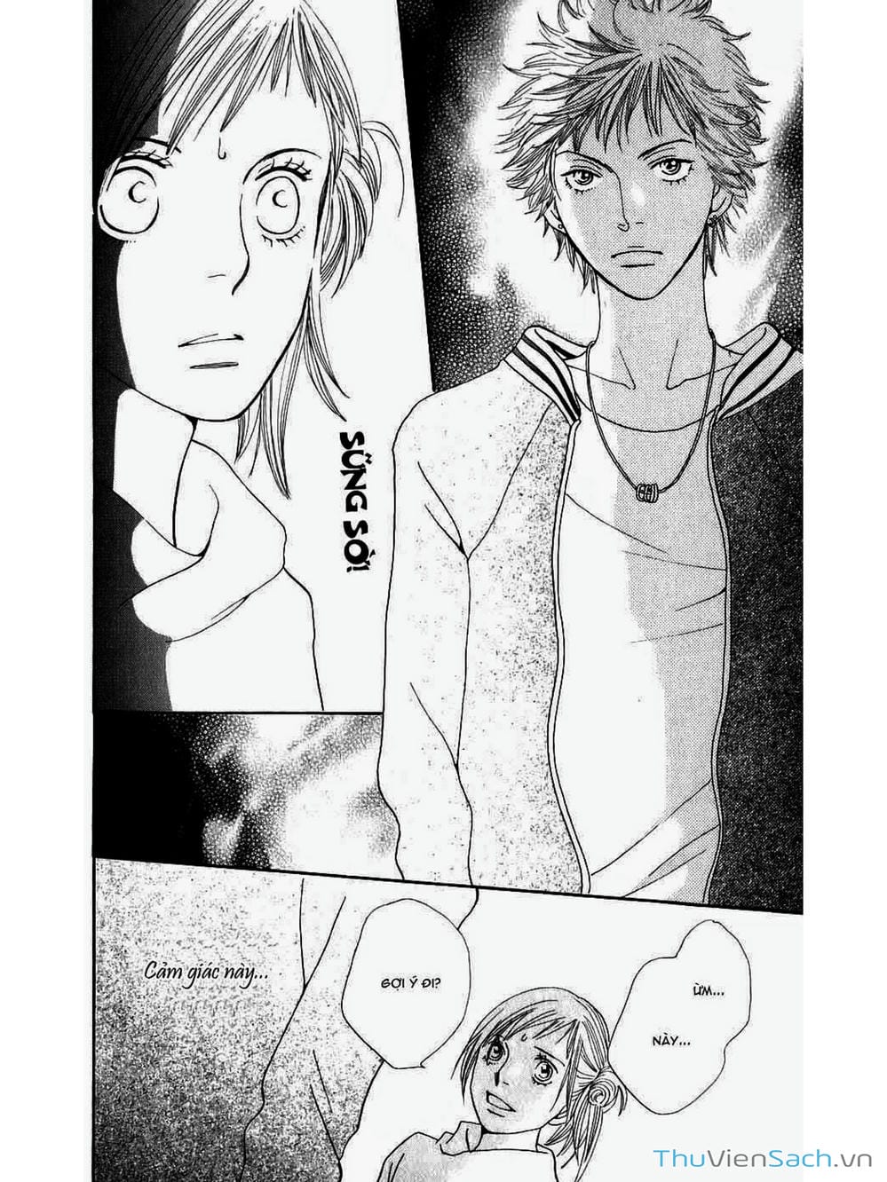 Truyện Tranh Phố Mèo - Cat Street trang 4