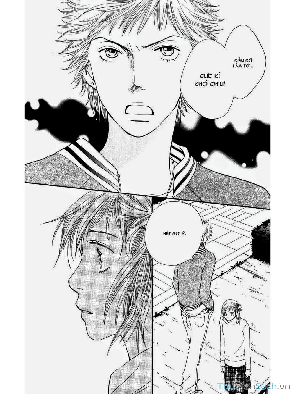 Truyện Tranh Phố Mèo - Cat Street trang 4