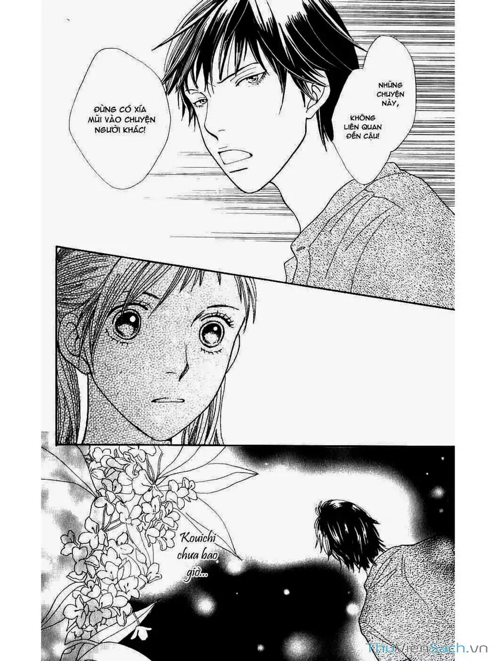 Truyện Tranh Phố Mèo - Cat Street trang 4