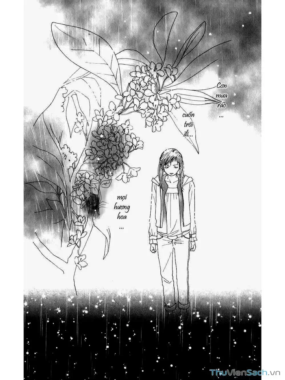 Truyện Tranh Phố Mèo - Cat Street trang 4