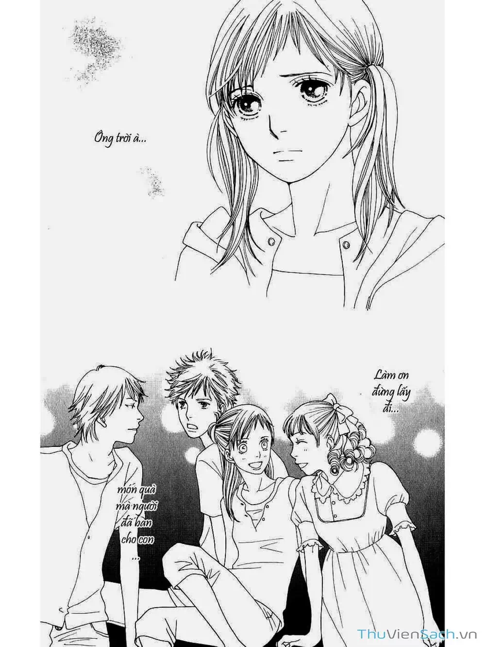 Truyện Tranh Phố Mèo - Cat Street trang 4