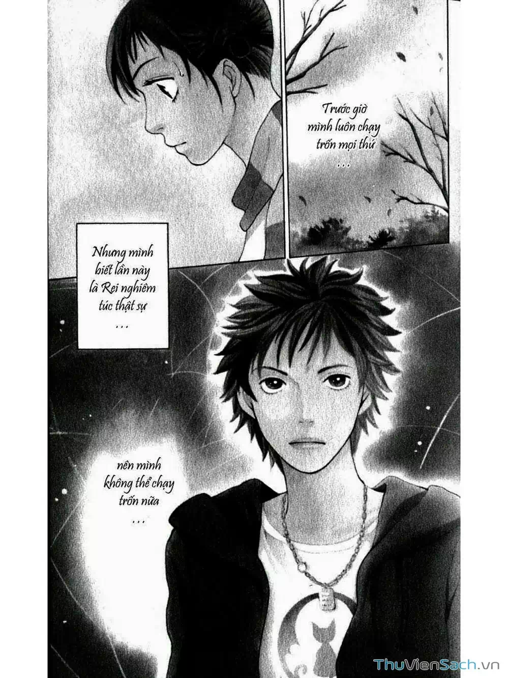 Truyện Tranh Phố Mèo - Cat Street trang 4