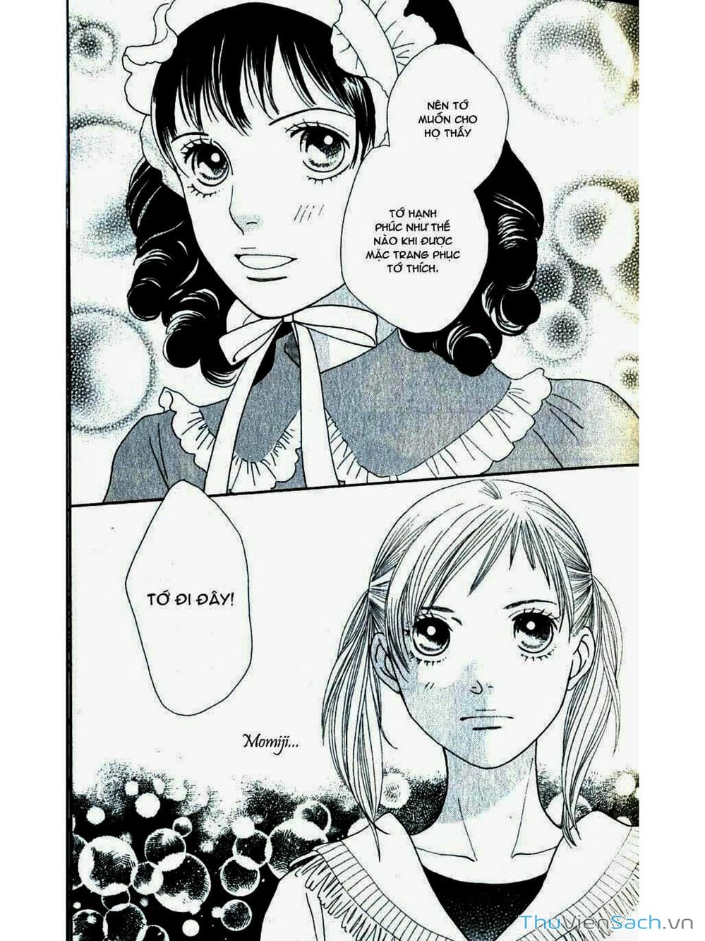 Truyện Tranh Phố Mèo - Cat Street trang 4