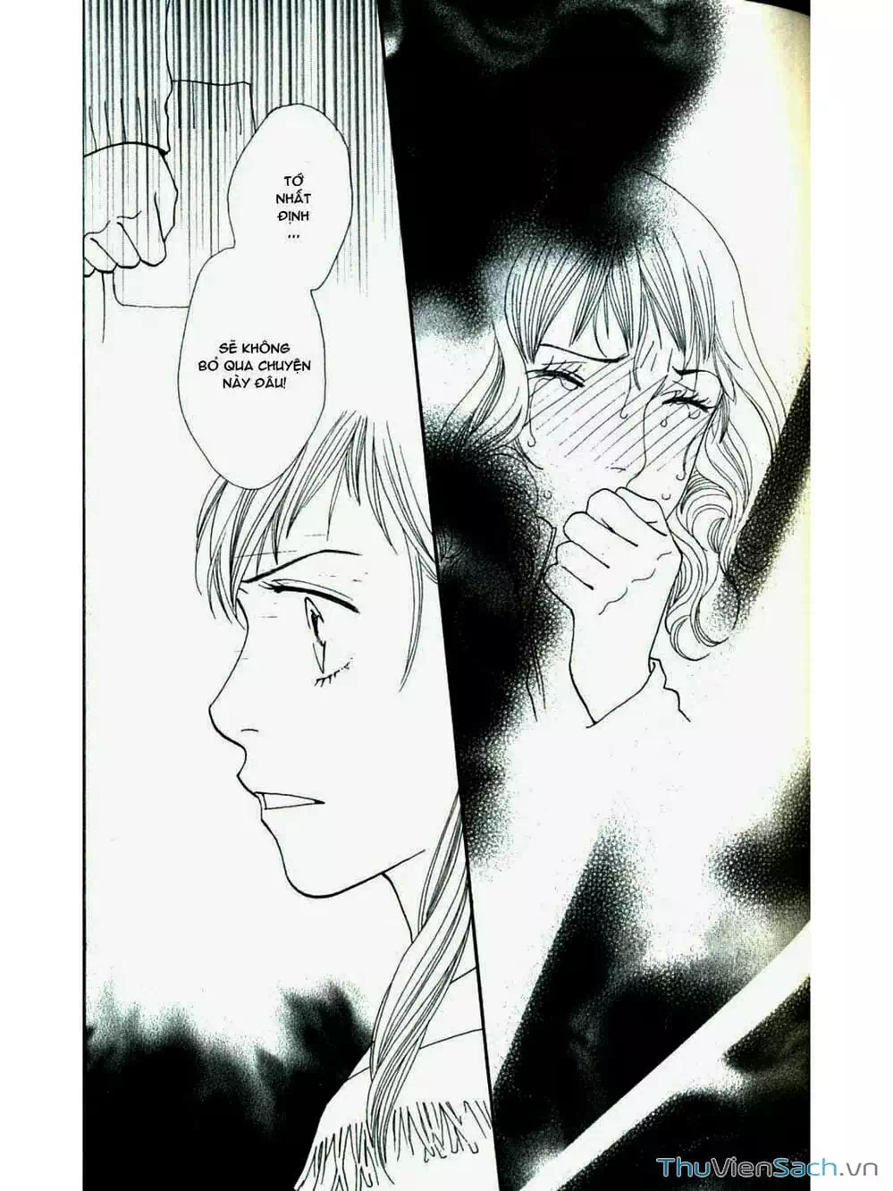 Truyện Tranh Phố Mèo - Cat Street trang 4